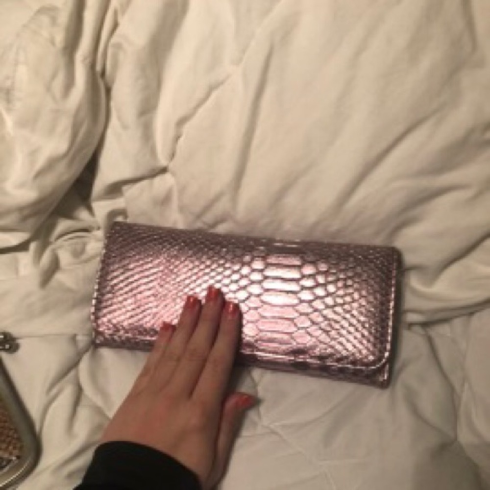 Trifold wallet